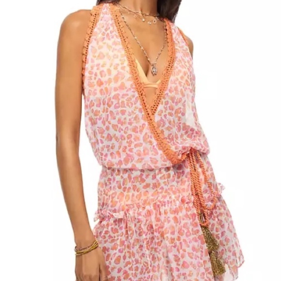 Ramy Brook Donica Coverup Dress  - NWT - Picture 3 of 6